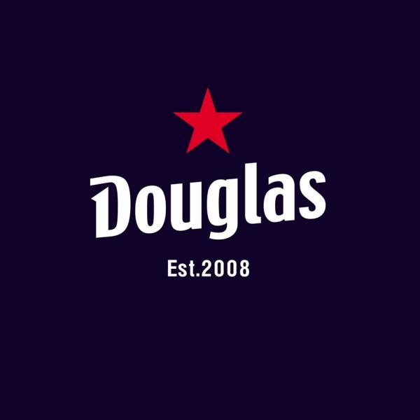 Локация Douglas bar