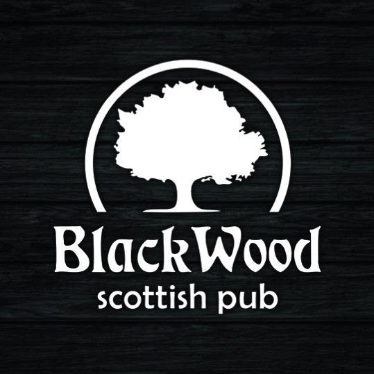 Локация Бар Black Wood