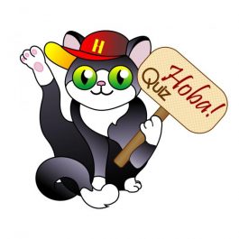 Квиз Hoba! Quiz Party Искусство #2